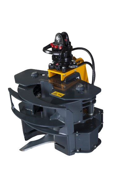 Trädklipp Uniforest RK250 - Energiklipp för kran