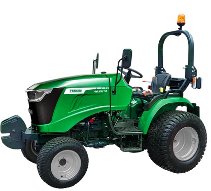 Ferrari Galaxy 35 HY - Kompakttraktor - Hydrostatisk transamission - 25 hk