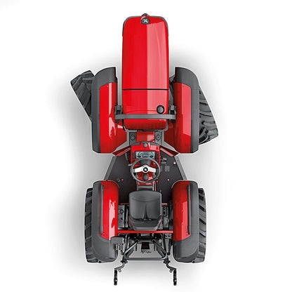 TTR 3800 HST – Kompakttraktor med steglös transmission och vändbar förarplats