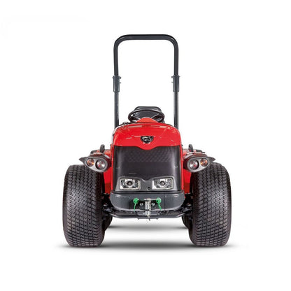 TTR 3800 HST – Kompakttraktor med steglös transmission och vändbar förarplats