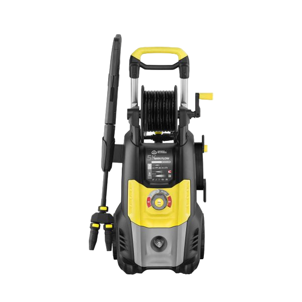 5.0 Twin Flow högtryckstvätt