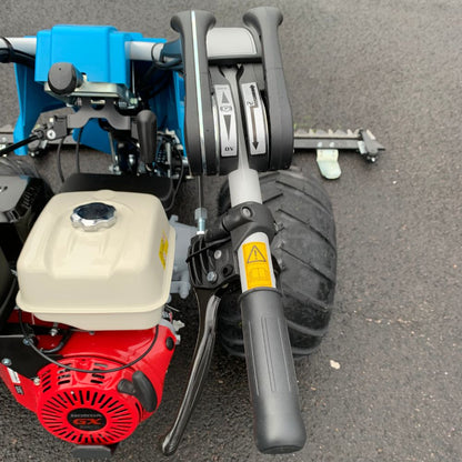 150 MS Honda GX340 Bensin ALPS Slåttermaskin