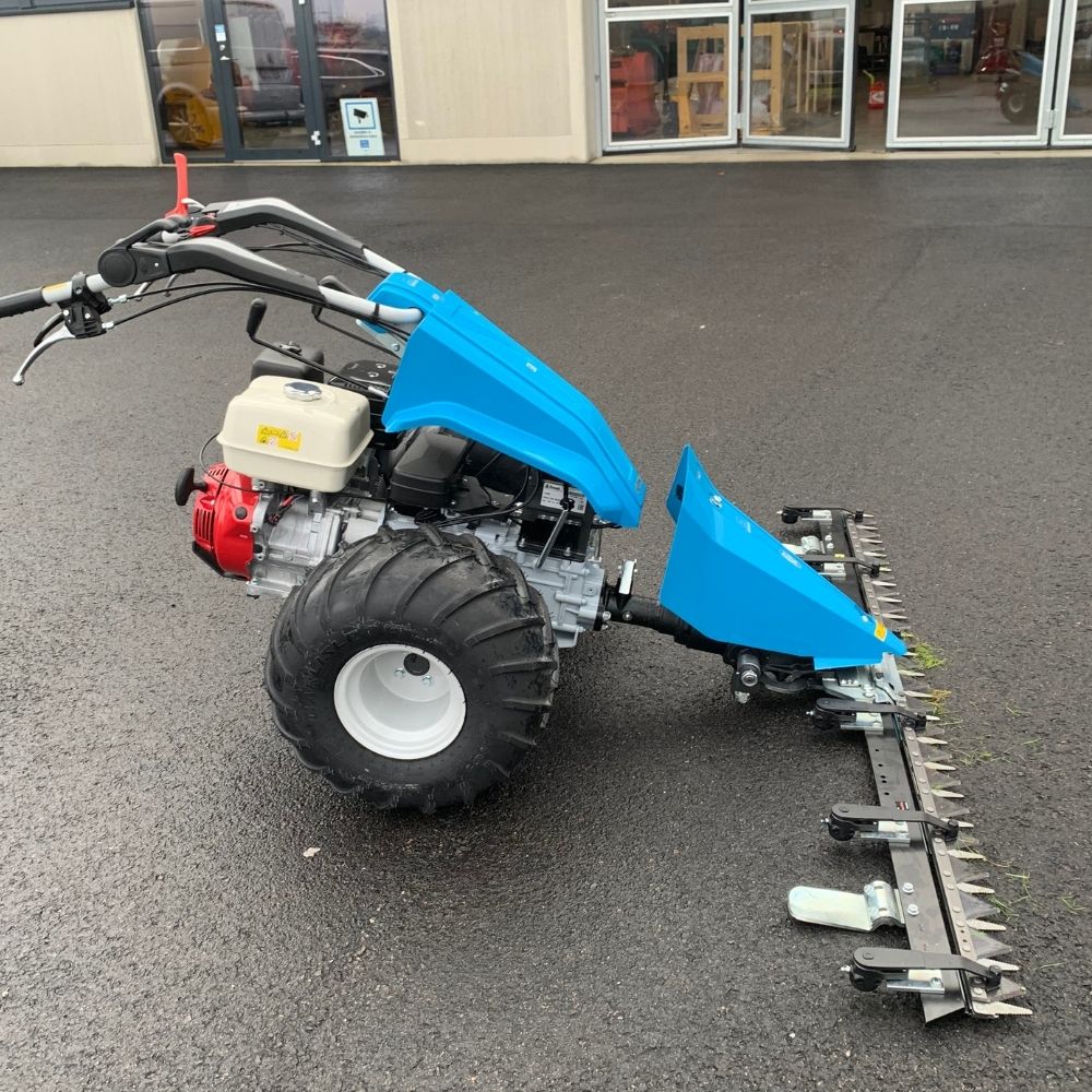 150 MS Honda GX340 Bensin ALPS Slåttermaskin