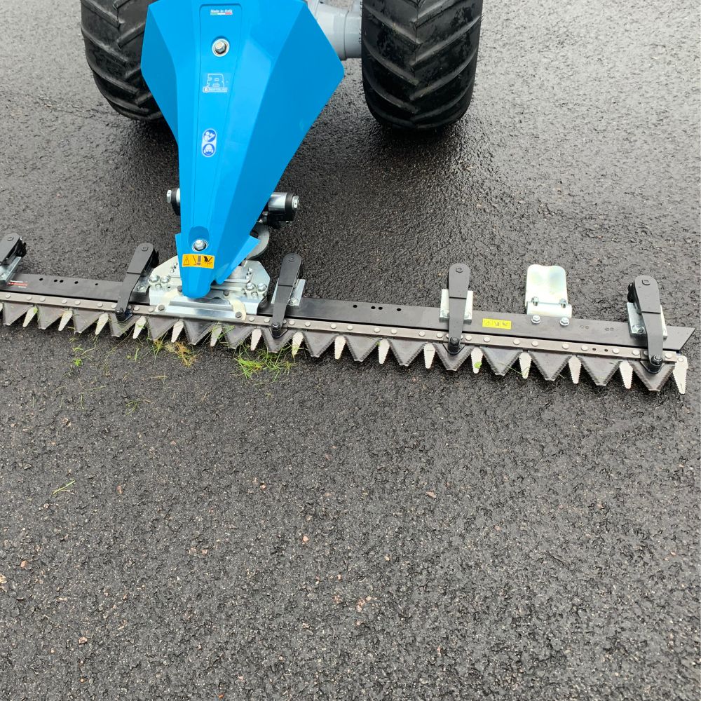 150 MS Honda GX340 Bensin ALPS Slåttermaskin