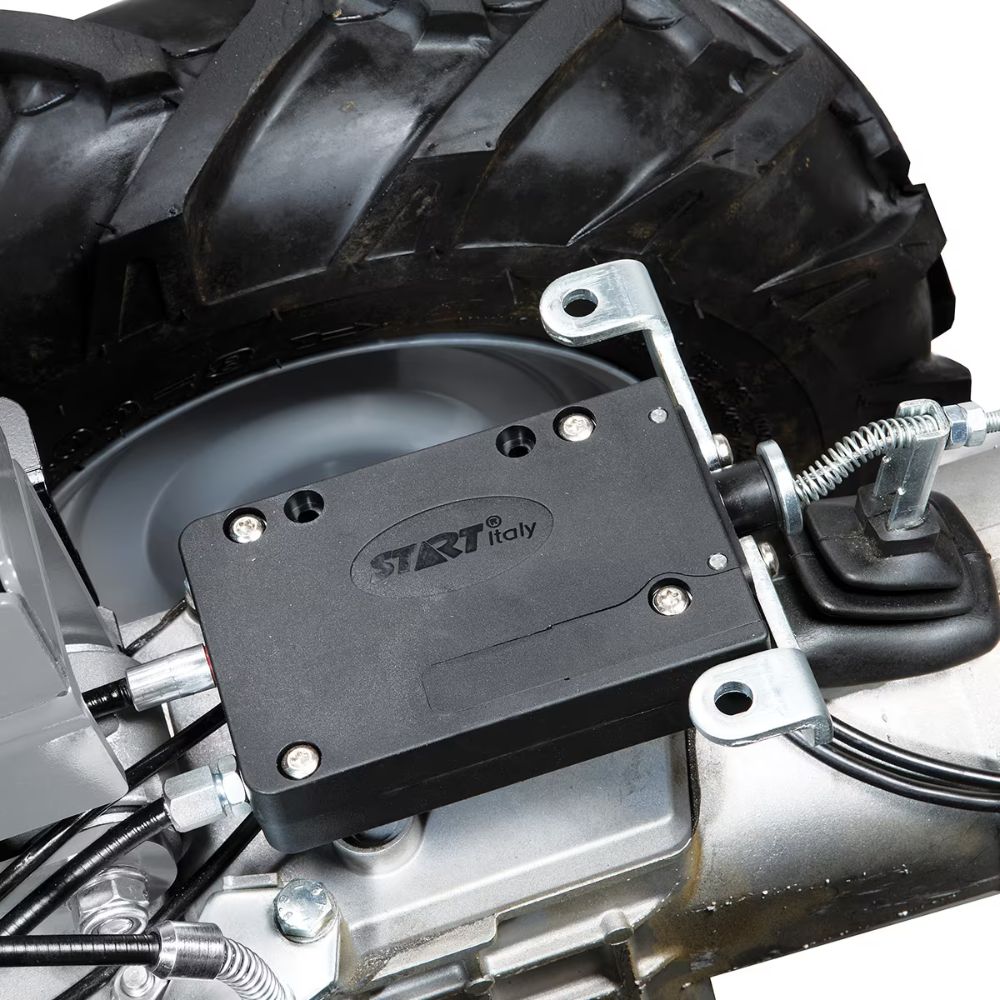 413 S Honda GX390 Bensin