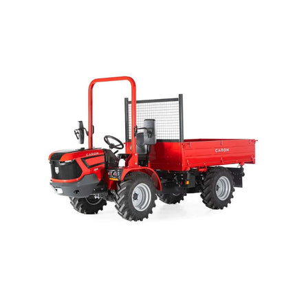 Caron AR 190 traktor 25 hk diesel - 4x4 permanent fyrhjulsdrift