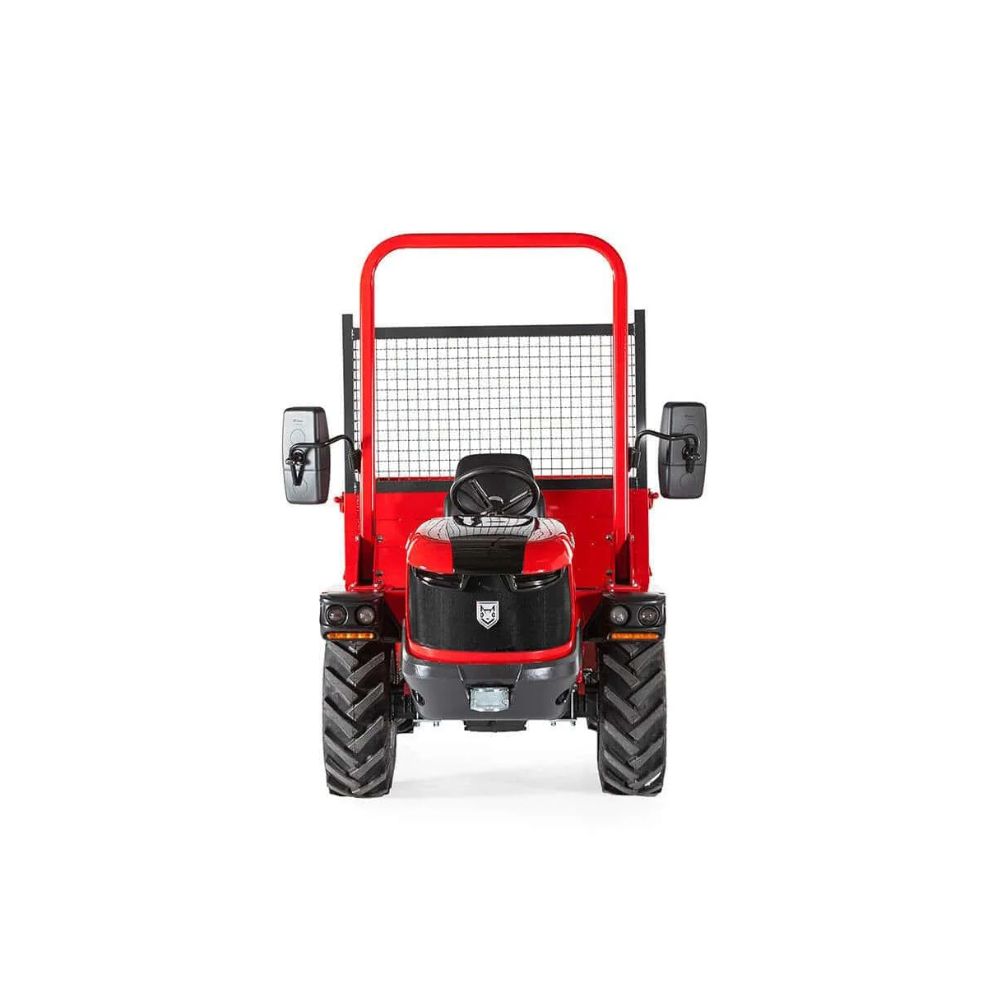 Caron AR 190 jordbrukstraktor - godkänd för lantbruksarbete