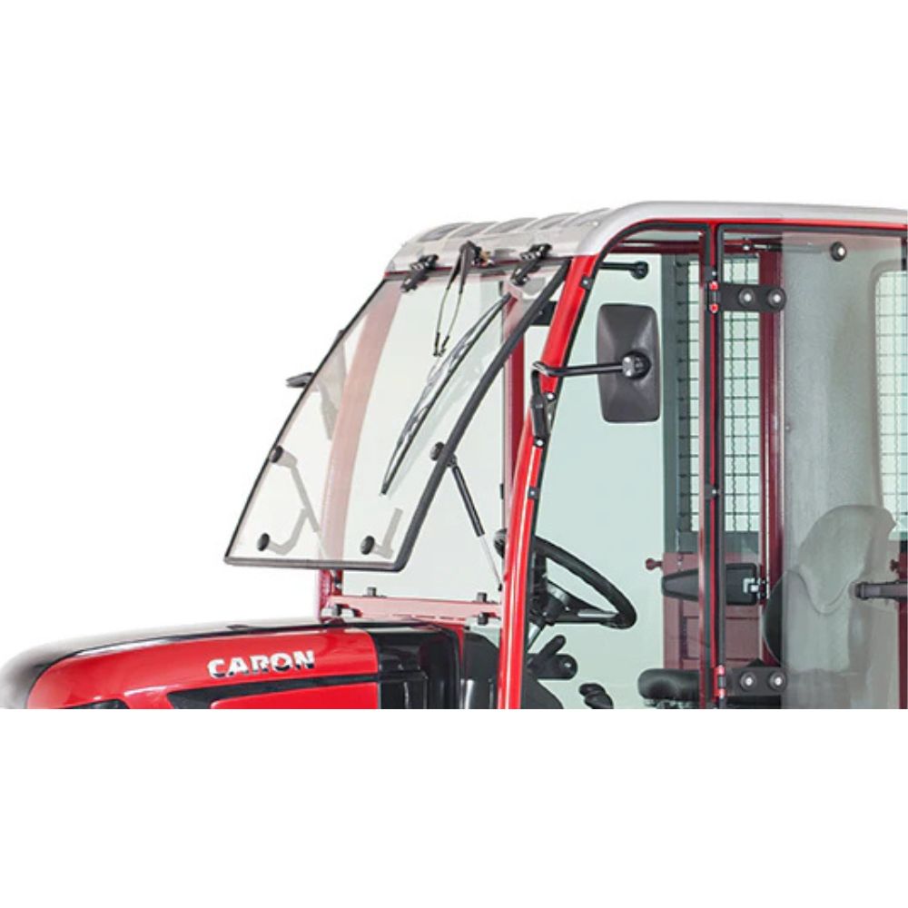 Caron AR 190 jordbrukstraktor - med öppningsbar framruta