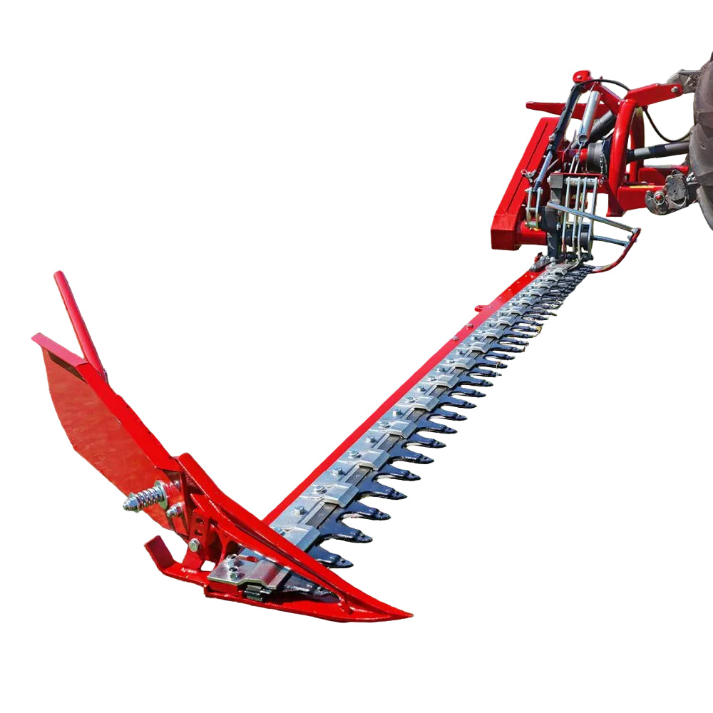 Enorossi BFS slåtterbalk för traktor – helhetsbild