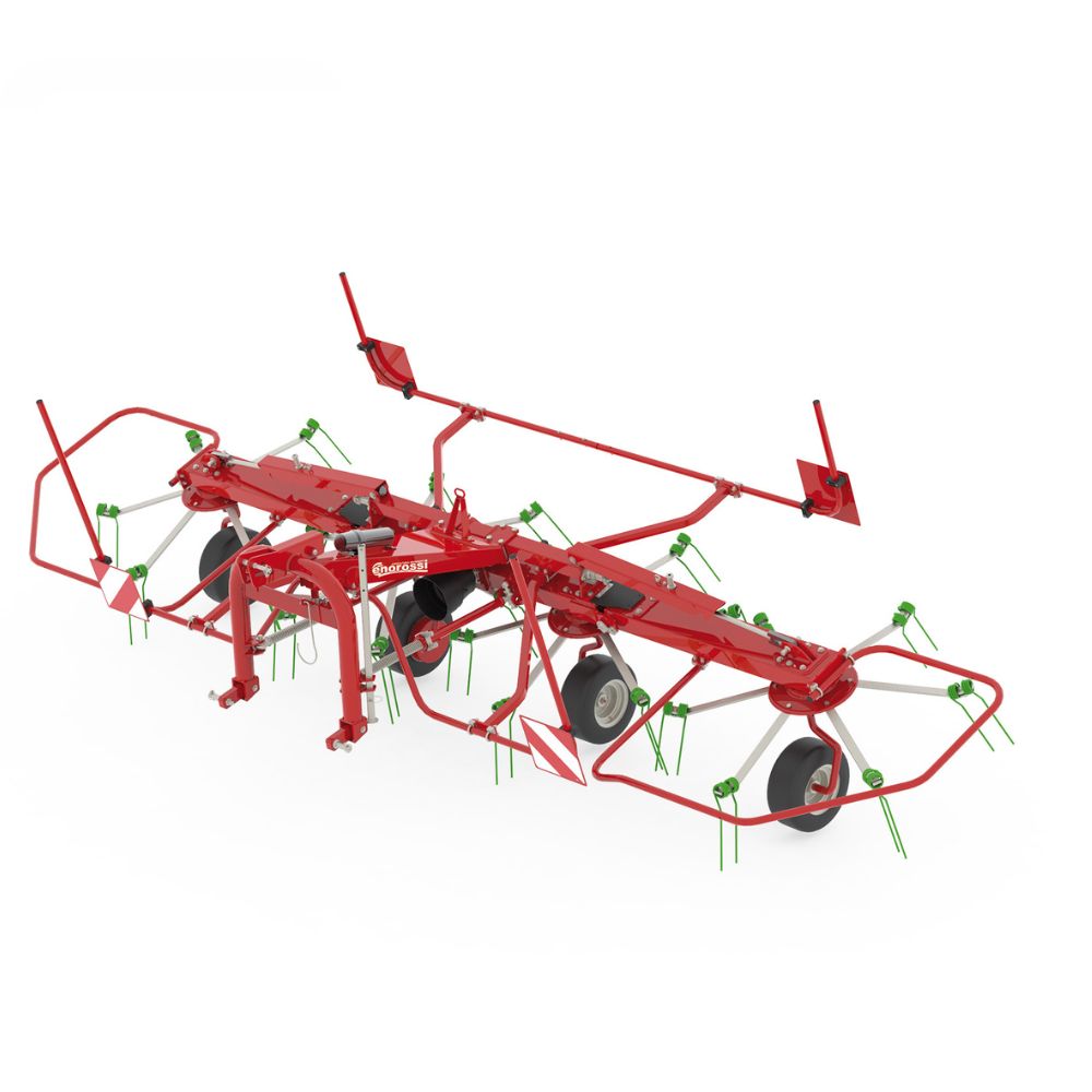 Enorossi Vortex G4 rotorhövändare 5,2 meter produktbild på vit bakgrund