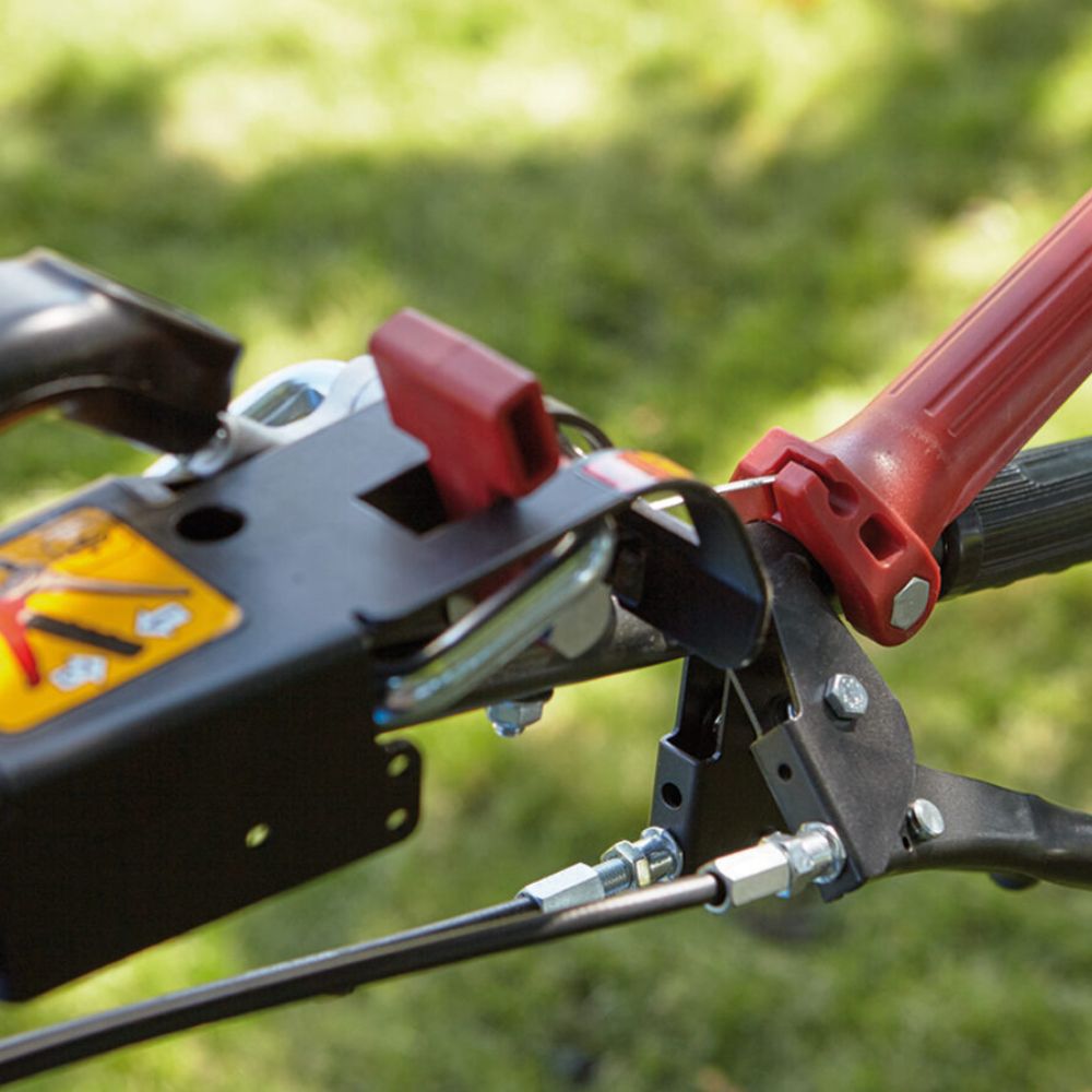 Ferrari 340 Powersafe Diesel handtag och broms