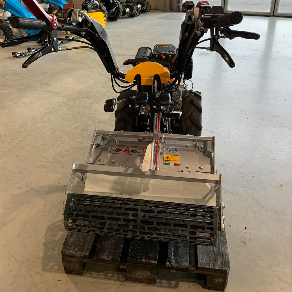 Ferrari 340 Powersafe Yanmar L100 Diesel med gallervält inkluderad bakifrån