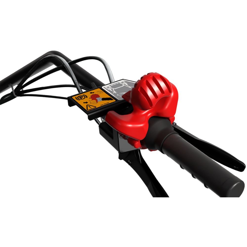 Detaljbild för Ferrari 530 S EasyDrive PowerSafe med PowerSafe hydraulisk koppling