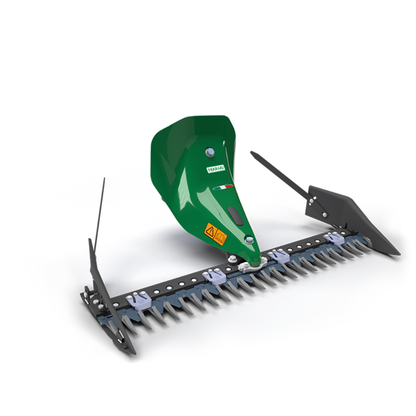 Ferrari Slåtterbalk Fingerbalk för effektiv slåtter av gräs och ängsvegetation