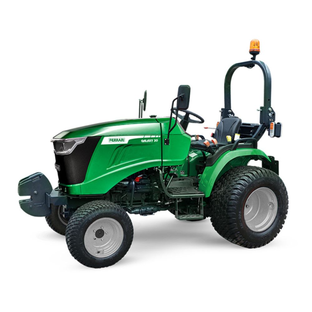 Ferrari Galaxy 30 kompakttraktor 21 hk – Stage V-motor, 4WD