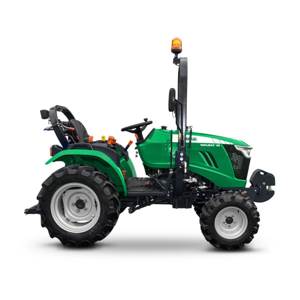 Ferrari Galaxy 35 kompakttraktor 25 hk – mekanisk växellåda, 4WD, 3-punktslyft