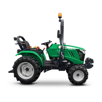 Ferrari Galaxy 35 kompakttraktor 25 hk – mekanisk växellåda, 4WD, 3-punktslyft
