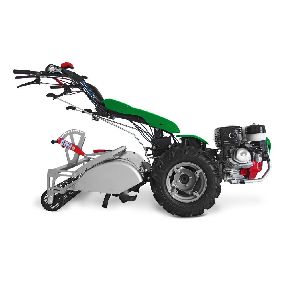 Ferrari Precision Depth Roller gallervält med justerbar arbetsdjupsinställning