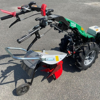 Ferrari Rotorplog Groundblaster – anslutningsbredd 680 mm, vikt 43 kg