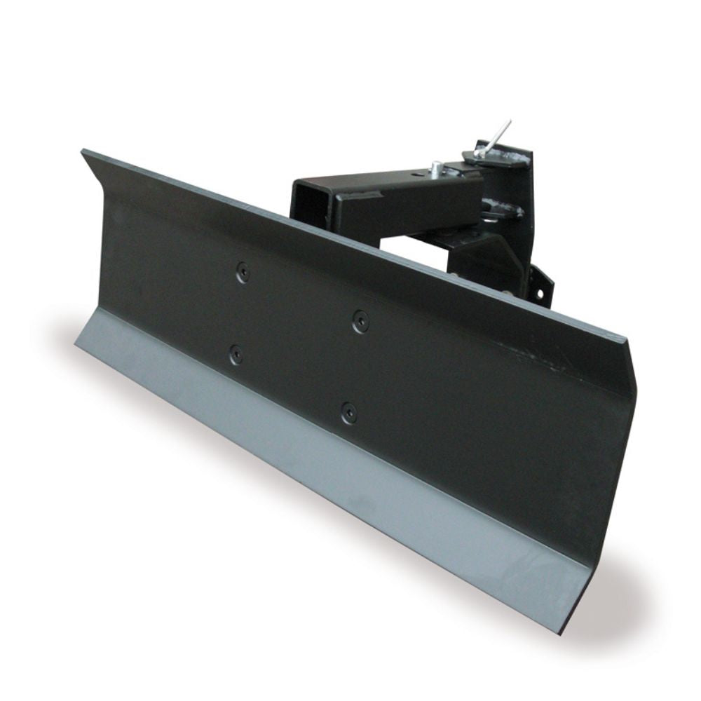 Ferrari schaktblad 92 cm egenskaper - stålkonstruktion, lateralt orienterbar, för markarbete och snöröjning