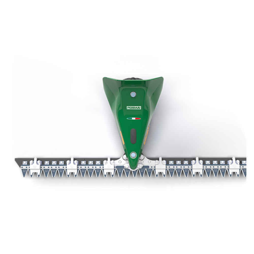 Ferrari Slåtterbalk Laser för effektiv slåtter av gräs och sly