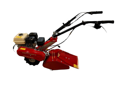 Radfräs RT 410 med Honda GX160 motor – helhetsbild

