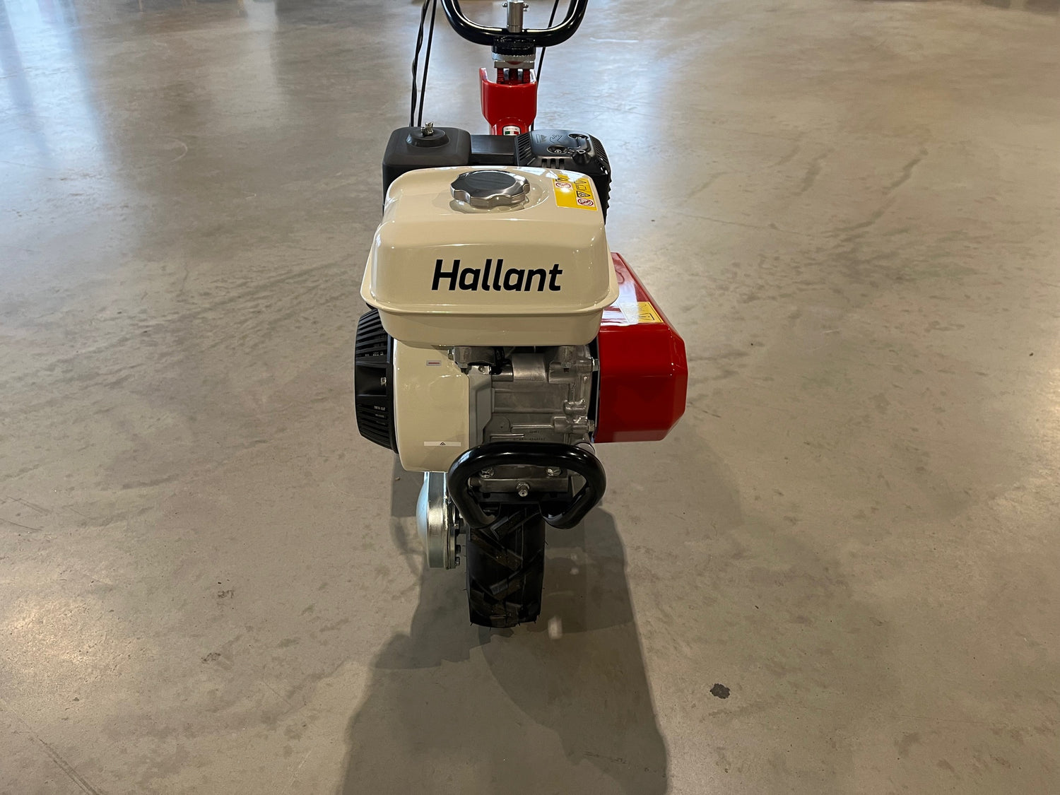 Radfräs RT 410 – Honda GX160 5 hk bensinmotor