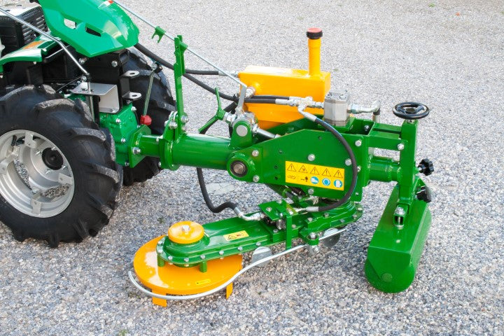 Ogräsrensare för vinodling ERPI