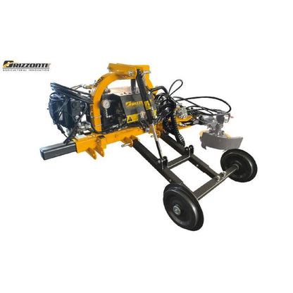 Orizzonti Mira Joystick reversibel ram för fruktodling med elektrohydraulisk joystick-styrning