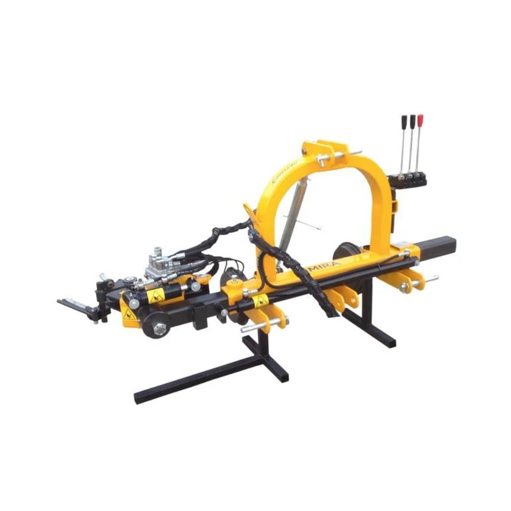 Orizzonti Mira mekanisk styrning reversibel ram för vinodling och fruktodling