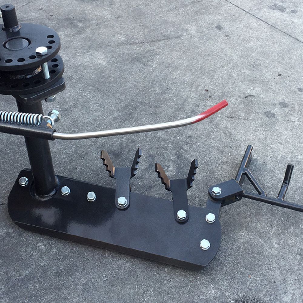 Detaljbild Orizzonti skyffeljärn för precision i plantraden utan att skada växter