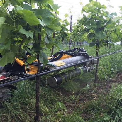 Orizzonti Speed Green med 60 cm arbetsbredd och roterande nylontrådar