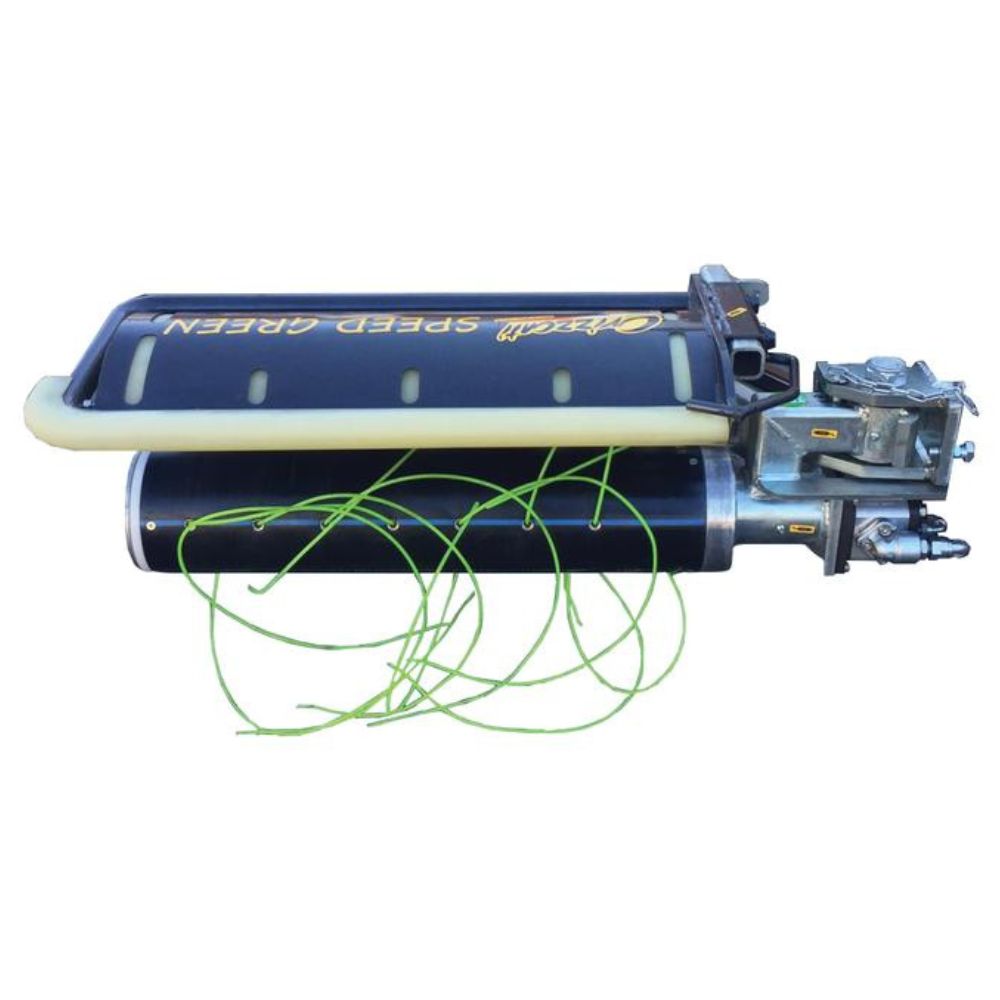 Orizzonti Speed Green mekanisk ogräsbekämpare för vinodling och fruktodling