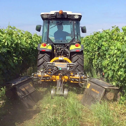 Orizzonti Speed Green tekniska detaljer och konstruktion