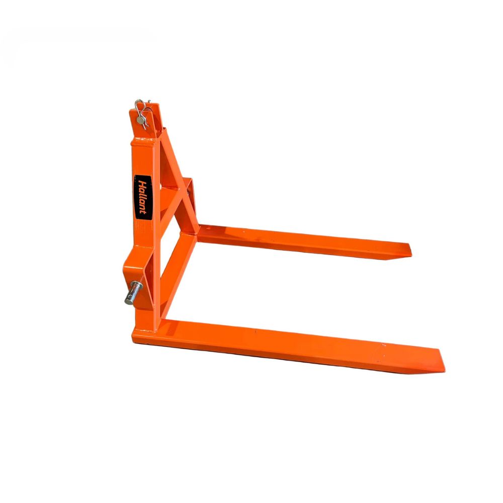 Pallgafflar för trepunktslyft traktor – CAT I och CAT II