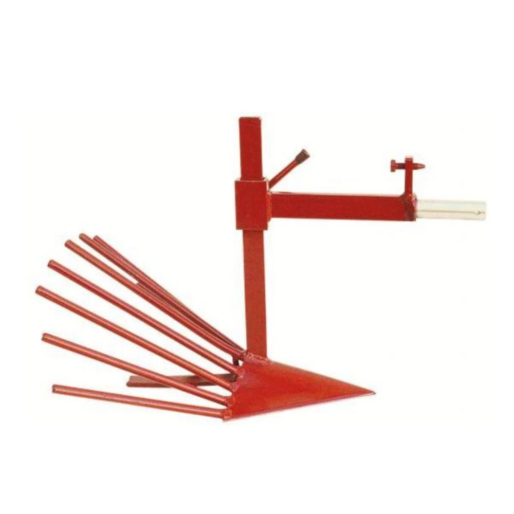 Potatisupptagare för tvåhjulstraktor BCS Ferrari Pasquali med Biagioli-fäste