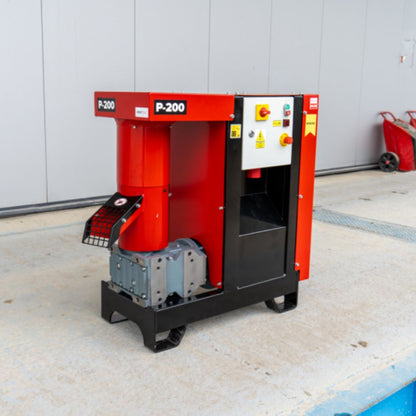 Remet Pelletsmaskin P-200