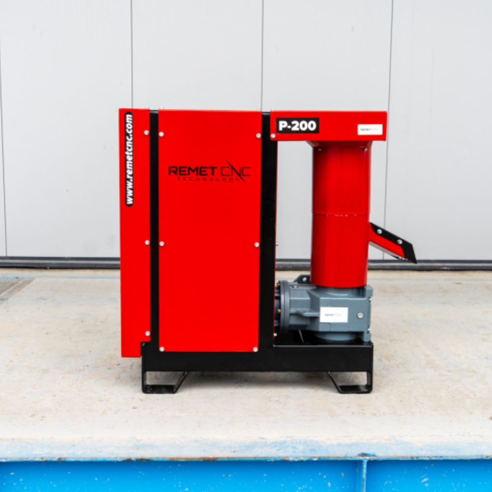 Remet Pelletsmaskin P-200