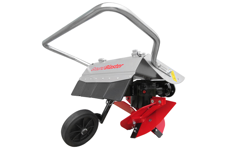 Rotorplog Groundblaster