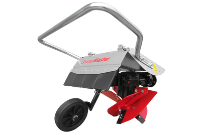 Rotorplog Groundblaster