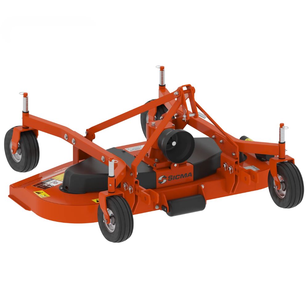 Sicma klippaggregat FA 1800 för traktor