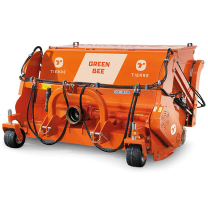 Tierre Green Bee 160 betesputs, perfekt för professionell grönyteskötsel.