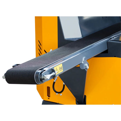 Vedprocessor Uniforest Titan 36/12 PTO- eller eldrift