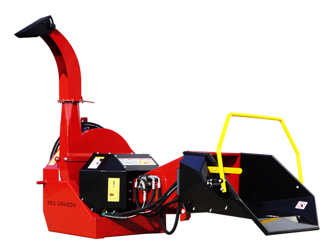 RT-690R med hydraulisk inmatning