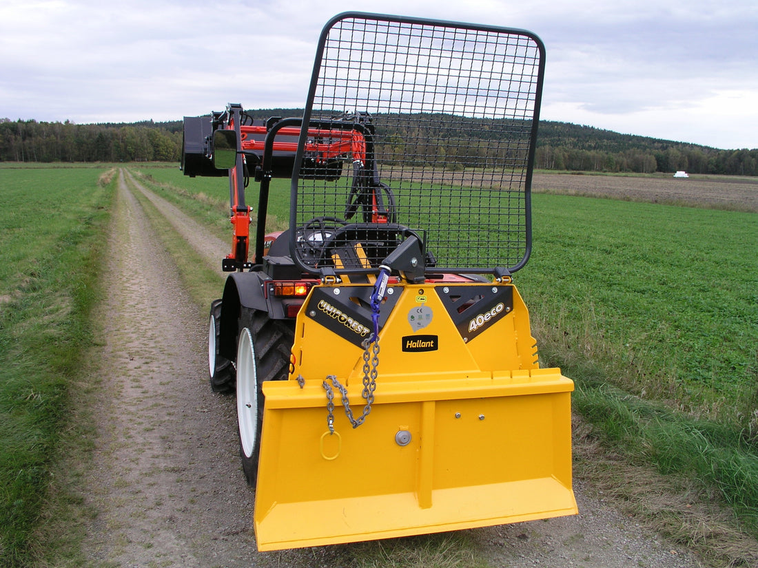 Lunningsvinsch 40Eco