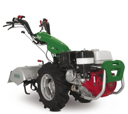 Enaxlad traktor - 340 Powersafe Diesel