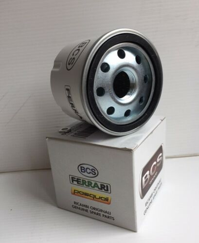 Powersafe filter för Ferrari – högkvalitativt olje- och skyddsfilt