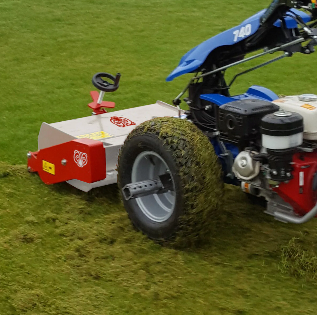 Hjuldistans för tvåhjulstraktor – justerbar för bredare hjulspår och ökad stabilitet i drift