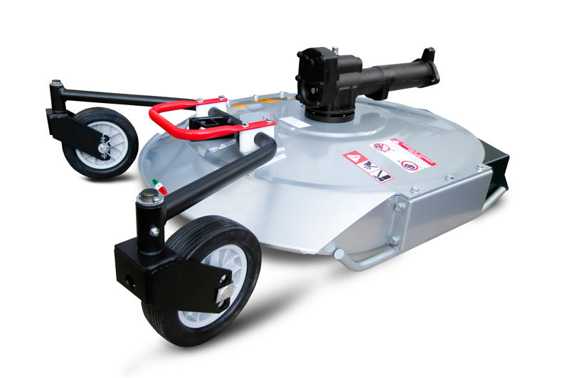 Rotorklippare 80 cm Heavy Duty för tvåhjulstraktor Ferrari - kraftig gräsklippare