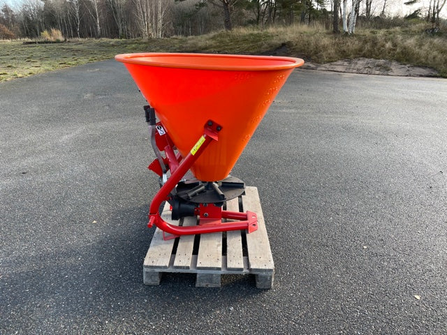 Korrosionsbeständig saltspridare 300L - robust konstruktion för salt